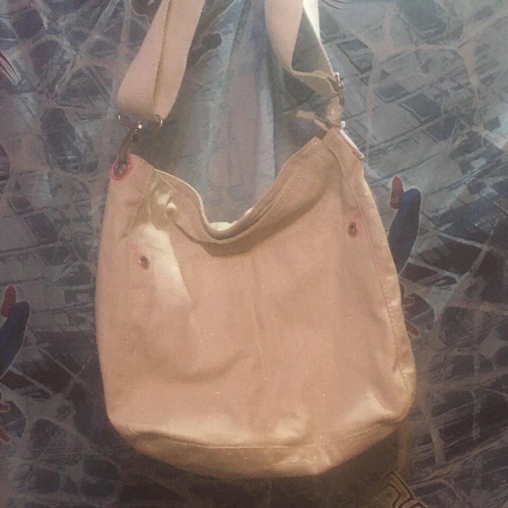 Aeropostale sparkle bag